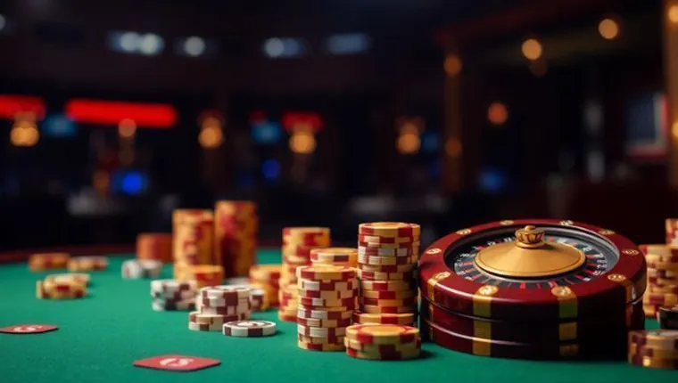Special Poker Events