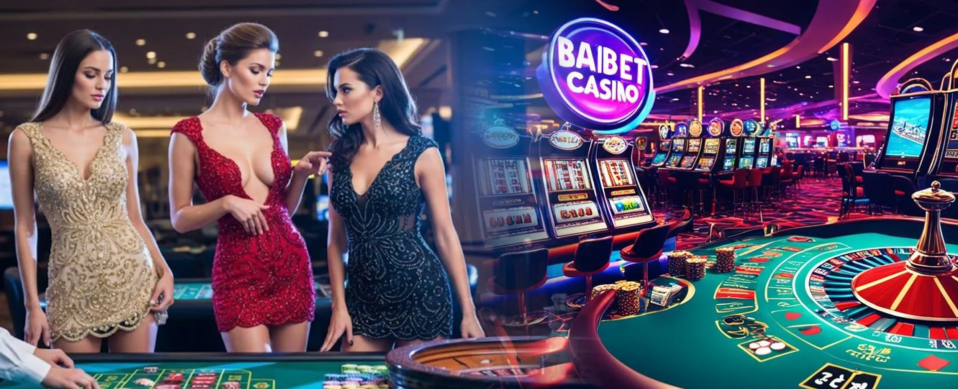 OKBET Live Casino Dealer
