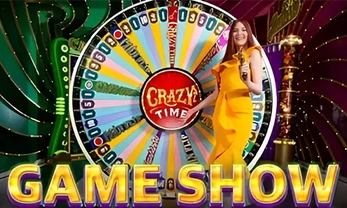 Live Casino Welcome Bonus